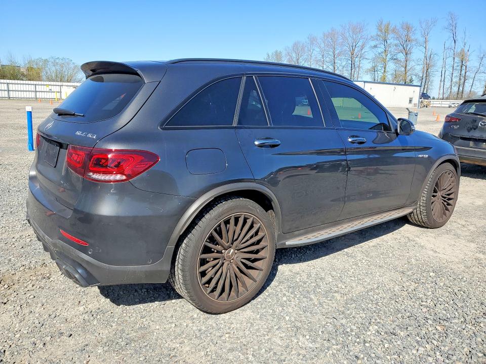 Продажа на аукционе авто 2020 Mercedes-benz Glc, vin: W1N0G8JBXLF838492, номер лота: 49115696