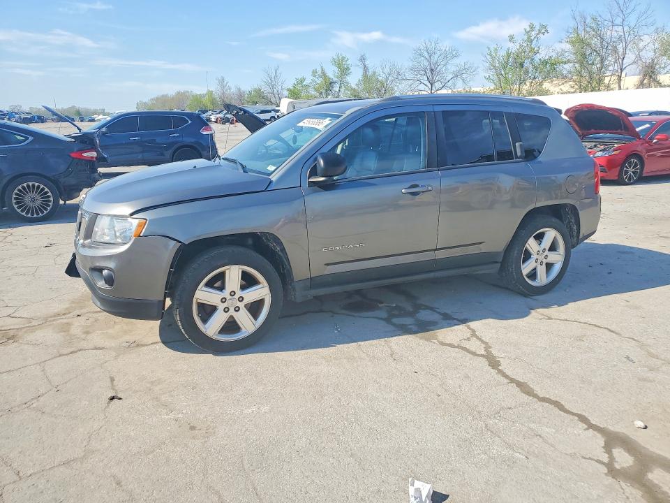48956866 :رقم المزاد ، 1C4NJDCB2CD614942 vin ، 2012 Jeep Compass مزاد بيع