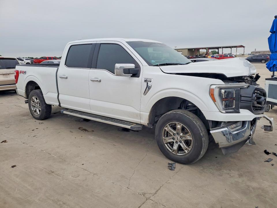 Aukcja sprzedaży 2022 Ford F150, vin: 1FTFW1E8XNFA51734, numer aukcji: 46779136