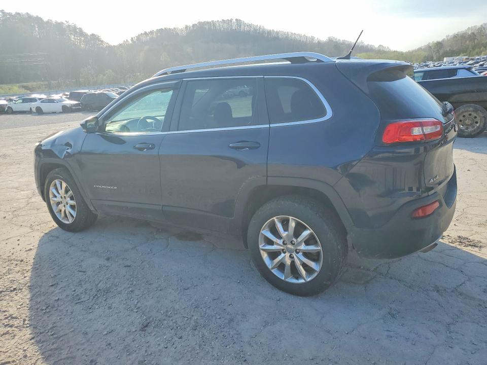 Продаж на аукціоні авто 2015 Jeep Cherokee, vin: 1C4PJMDB5FW736100, номер лоту: 48630266