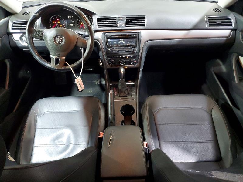 2014 Volkswagen Passat მანქანა იყიდება აუქციონზე, vin: 1VWAS7A38EC114296, აუქციონის ნომერი: 50305486