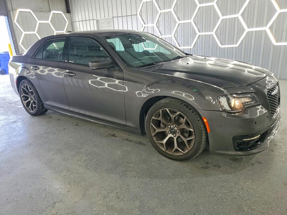 2018 Chrysler 300 მანქანა იყიდება აუქციონზე, vin: 2C3CCABG3JH266716, აუქციონის ნომერი: 48355306