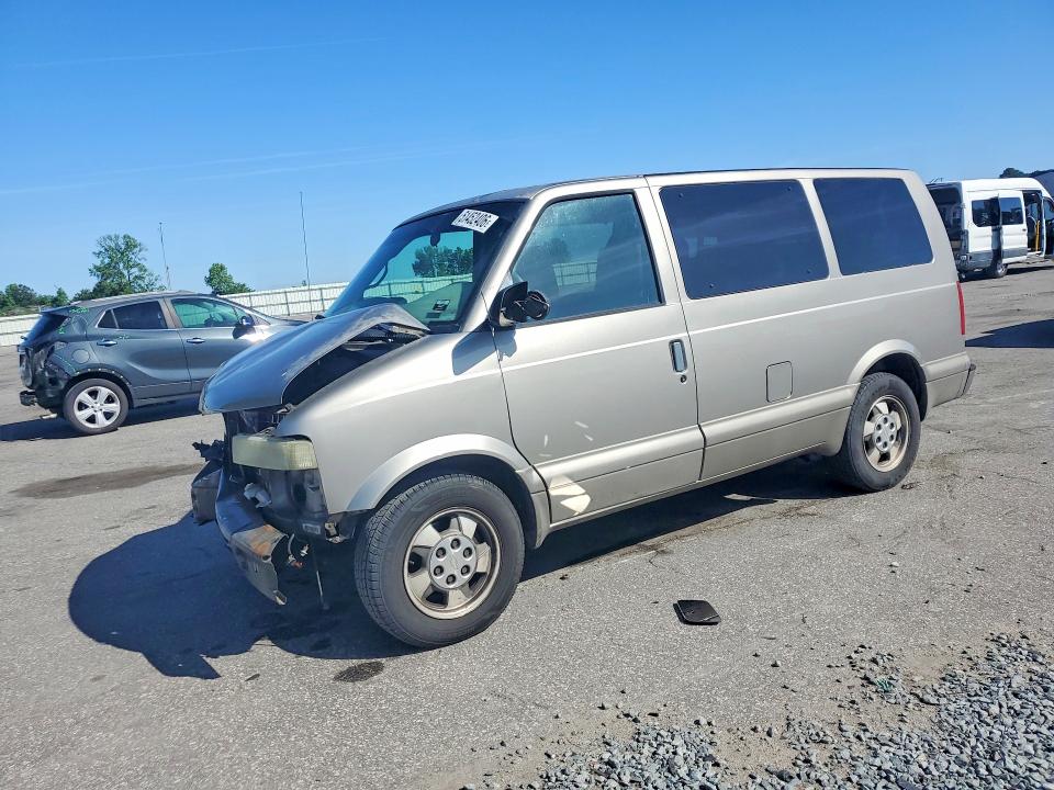 51452406 :رقم المزاد ، 1GNDM19X83B101282 vin ، 2003 Chevrolet Astro مزاد بيع