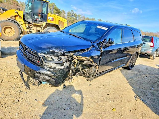 Продаж на аукціоні авто 2018 Dodge Durango, vin: 1C4RDJAG2JC262289, номер лоту: 47948476