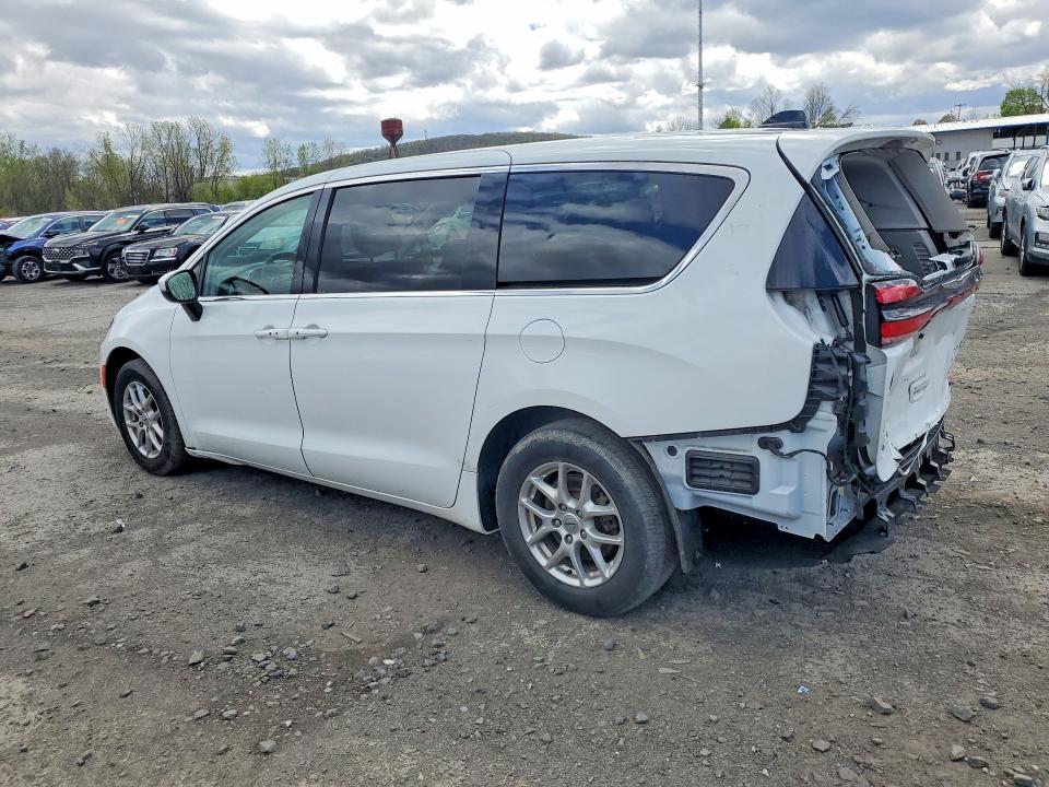 Продажа на аукционе авто 2023 Chrysler Pacifica, vin: 2C4RC1BG3PR563476, номер лота: 49578826
