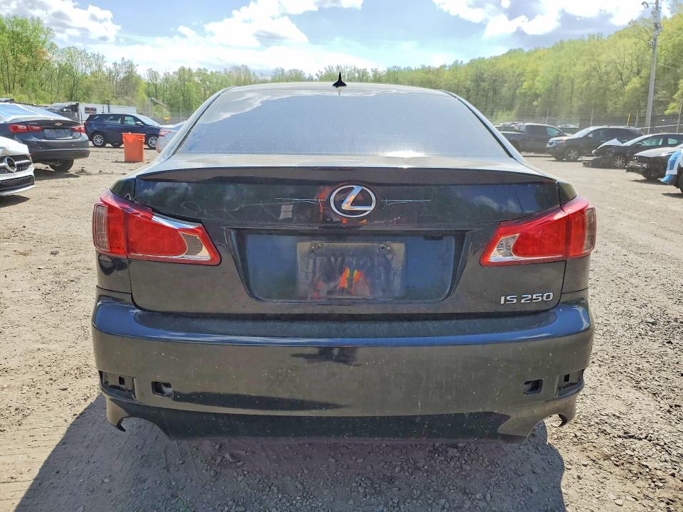 2013 Lexus Is მანქანა იყიდება აუქციონზე, vin: JTHBF5C26D5189181, აუქციონის ნომერი: 49884256