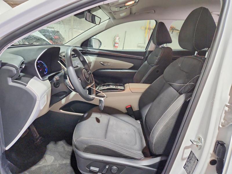 49339276 :رقم المزاد ، KM8JBCA16NU015590 vin ، 2022 Hyundai Tucson مزاد بيع