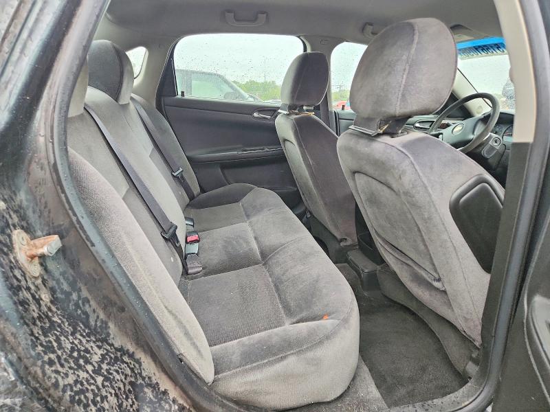 Aukcja sprzedaży 2013 Chevrolet Impala, vin: 2G1WF5E30D1168264, numer aukcji: 51561096