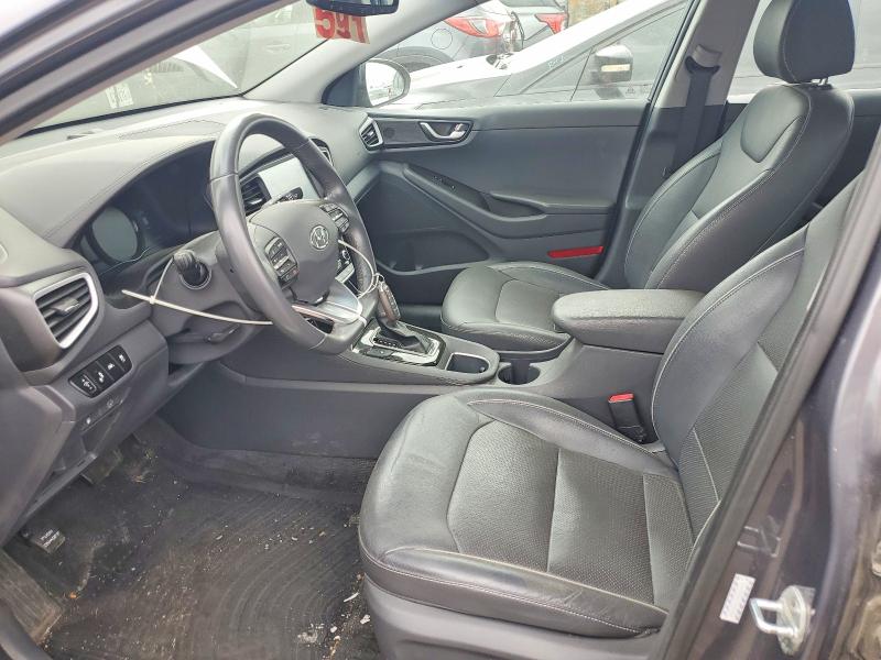 Aukcja sprzedaży 2017 Hyundai Ioniq, vin: KMHC05LC1HU020449, numer aukcji: 50107826
