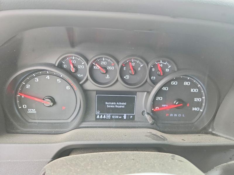 Продажа на аукционе авто 2025 Chevrolet Silverado, vin: 2GC4KME76S1107957, номер лота: 51257006