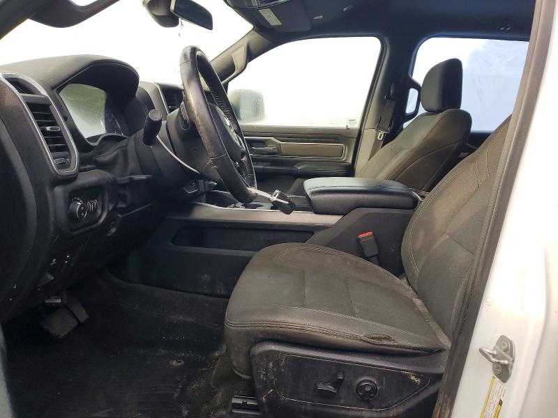47884806 :رقم المزاد ، 1C6SRFFT2KN918770 vin ، 2019 Ram 1500 مزاد بيع