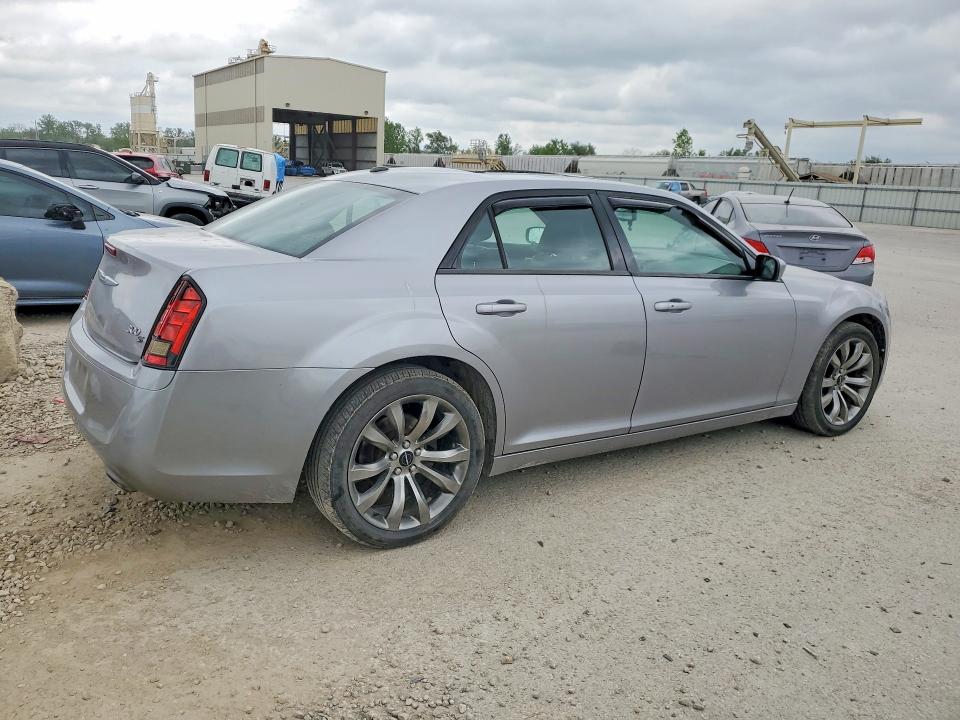 Продажа на аукционе авто 2014 Chrysler 300, vin: 2C3CCABG8EH361181, номер лота: 50641416