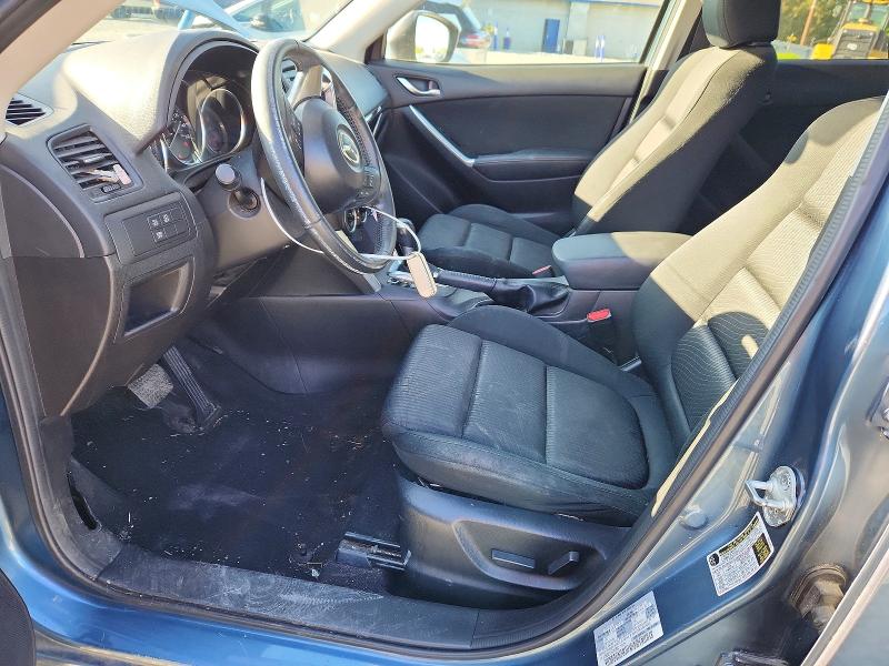 2014 Mazda Cx-5 მანქანა იყიდება აუქციონზე, vin: JM3KE2CY1E0427581, აუქციონის ნომერი: 51209216