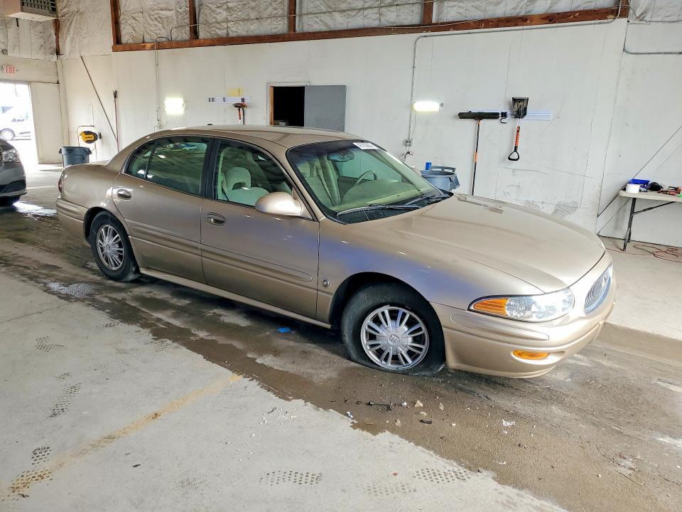 49763226 :رقم المزاد ، 1G4HP52K65U150832 vin ، 2005 Buick Lesabre مزاد بيع
