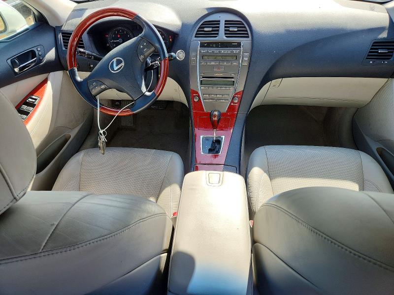 Aukcja sprzedaży 2008 Lexus Es, vin: JTHBJ46G082236390, numer aukcji: 50232186
