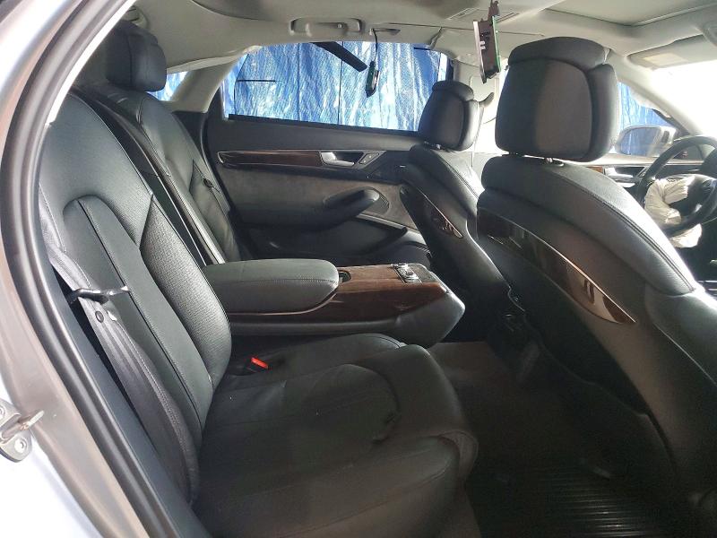 Продажа на аукционе авто 2017 Audi A8, vin: WAU44AFD7HN013118, номер лота: 50230586