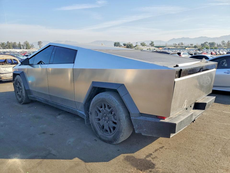 Продаж на аукціоні авто 2024 Tesla Cybertruck, vin: 7G2CEHED1RA005287, номер лоту: 48520996
