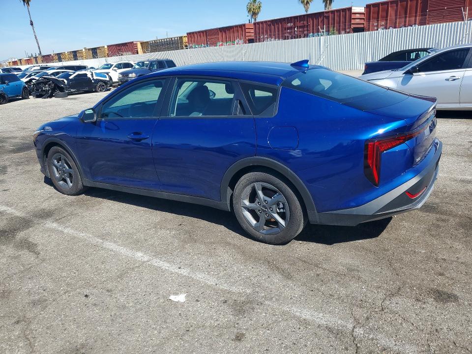Продаж на аукціоні авто 2025 Kia K4, vin: 3KPFT4DEXSE097748, номер лоту: 49822266