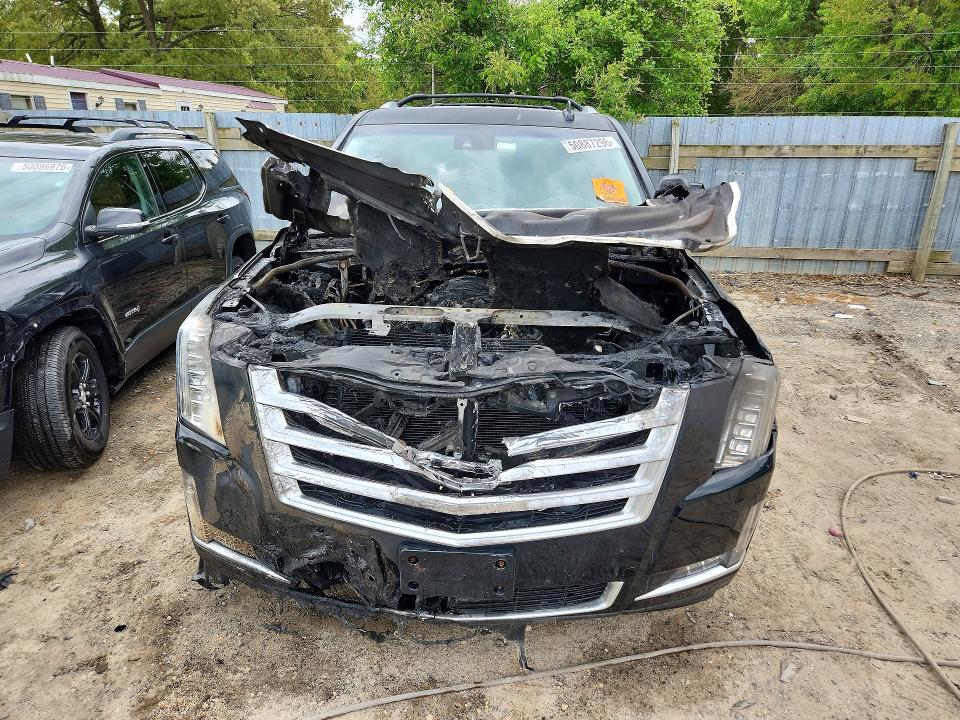 Aukcja sprzedaży 2015 Cadillac Escalade, vin: 1GYS4SKJ2FR668489, numer aukcji: 50887296