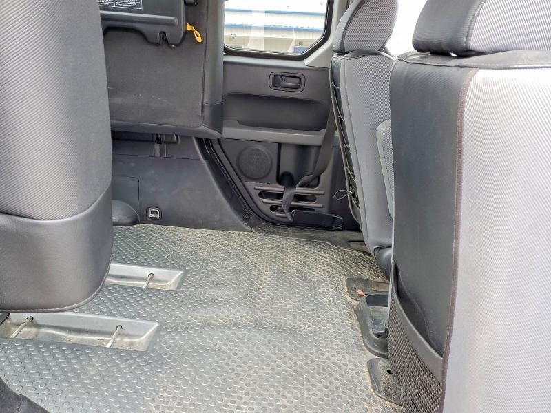 50312026 :رقم المزاد ، 5J6YH28544L035856 vin ، 2004 Honda Element مزاد بيع