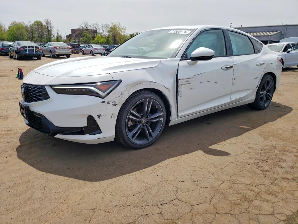 Продаж на аукціоні авто 2023 Acura Integra, vin: 19UDE4H3XPA010744, номер лоту: 51586416