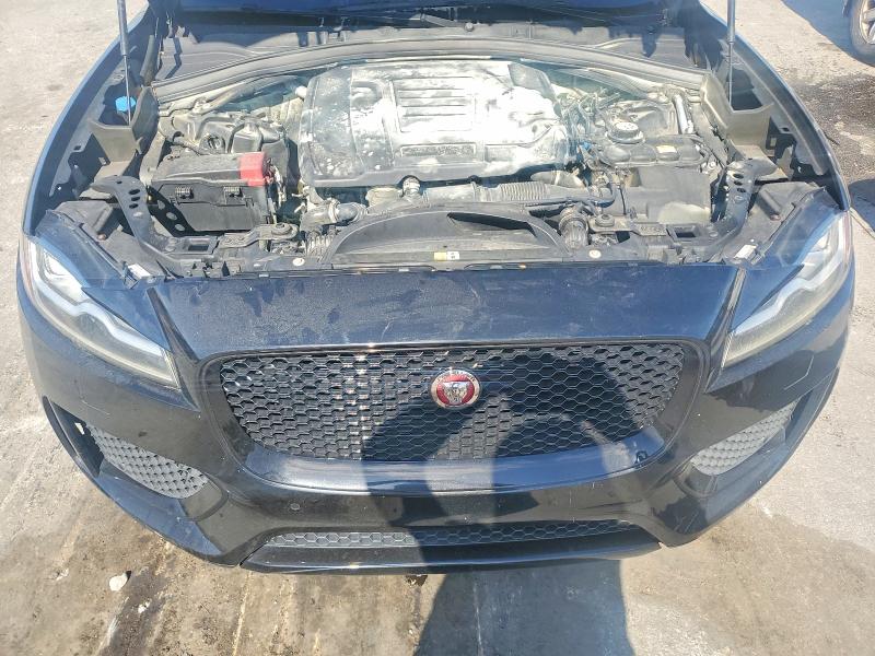 49961746 :رقم المزاد ، SADCP2FX2LA616990 vin ، 2020 Jaguar F-pace مزاد بيع