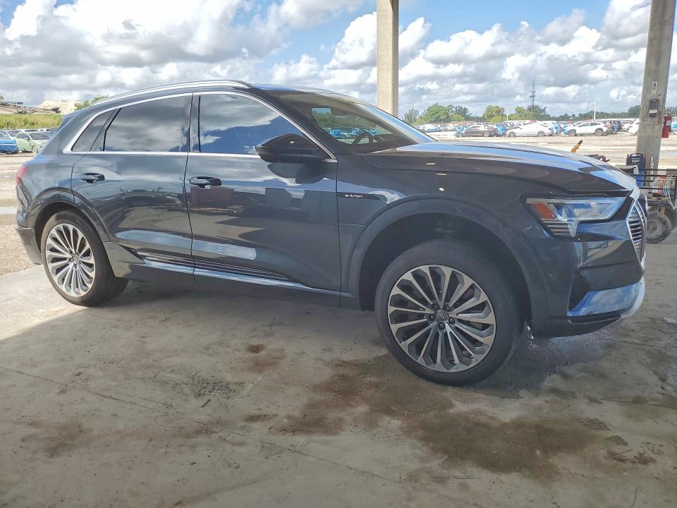 Aukcja sprzedaży 2019 Audi E-tron, vin: WA1VAAGEXKB023023, numer aukcji: 48341626