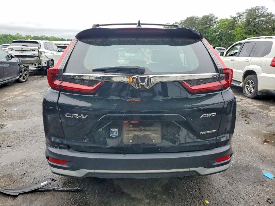 Aukcja sprzedaży 2021 Honda Cr-v, vin: 7FARW2H72ME031023, numer aukcji: 51235546