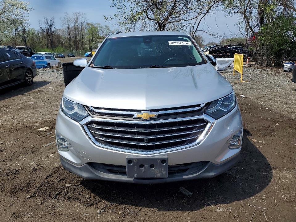 2019 Chevrolet Equinox მანქანა იყიდება აუქციონზე, vin: 3GNAXNEV3KS578940, აუქციონის ნომერი: 48567176