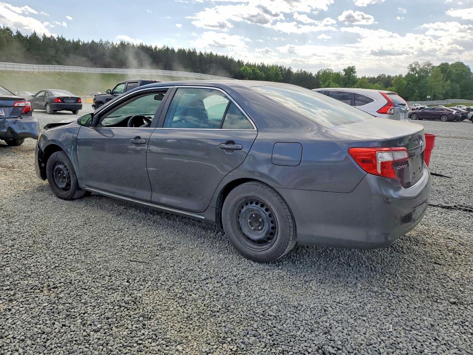 Продаж на аукціоні авто 2012 Toyota Camry, vin: 4T1BF1FK4CU059955, номер лоту: 50147076