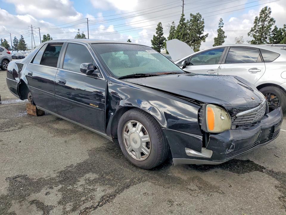 2004 Cadillac Deville მანქანა იყიდება აუქციონზე, vin: 1G6KD54Y74U102553, აუქციონის ნომერი: 48278066