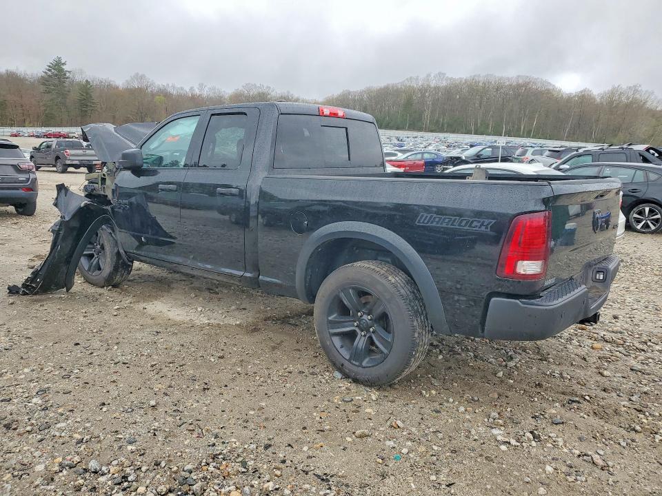 2021 Ram 1500 Classic მანქანა იყიდება აუქციონზე, vin: 1C6RR7GG6MS522934, აუქციონის ნომერი: 50236286