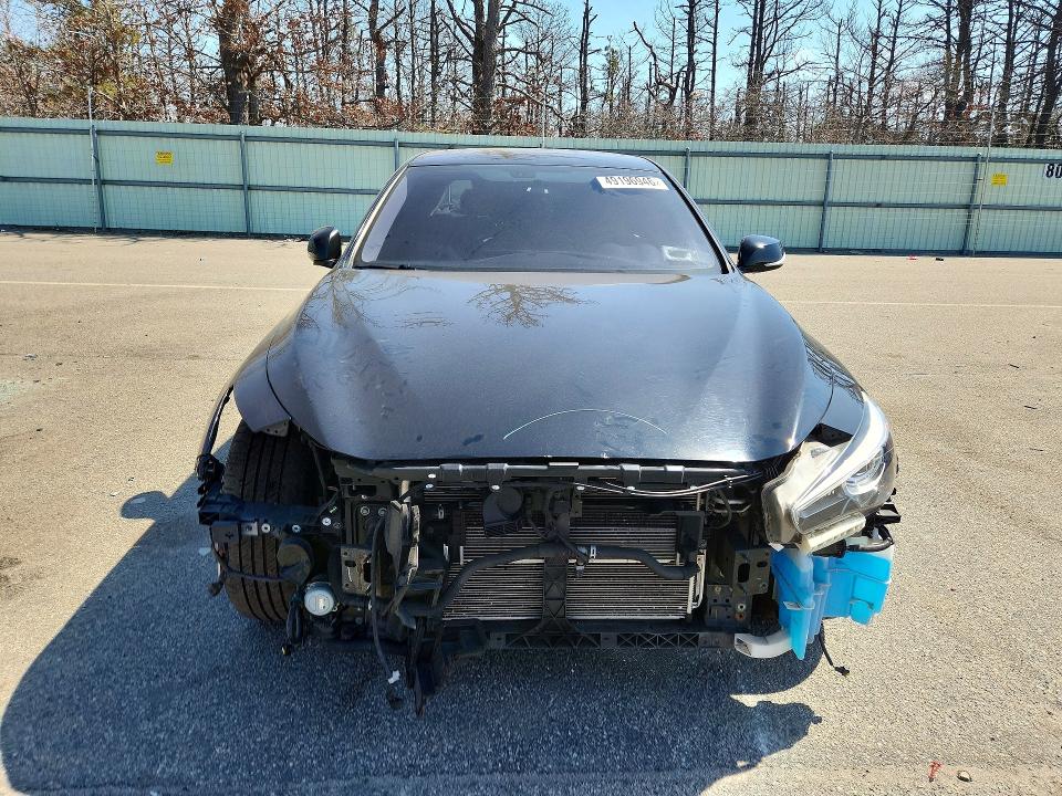 Aukcja sprzedaży 2020 Infiniti Q50, vin: JN1EV7AR4LM250175, numer aukcji: 49196946