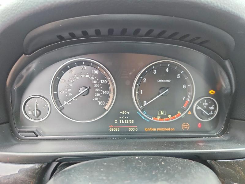 Продажа на аукционе авто 2012 Bmw 535, vin: WBAFU7C50CDU56671, номер лота: 51139586