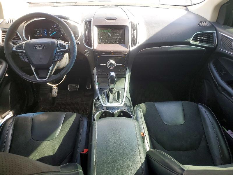 Продаж на аукціоні авто 2018 Ford Edge, vin: 2FMPK4AP4JBB95172, номер лоту: 49221166