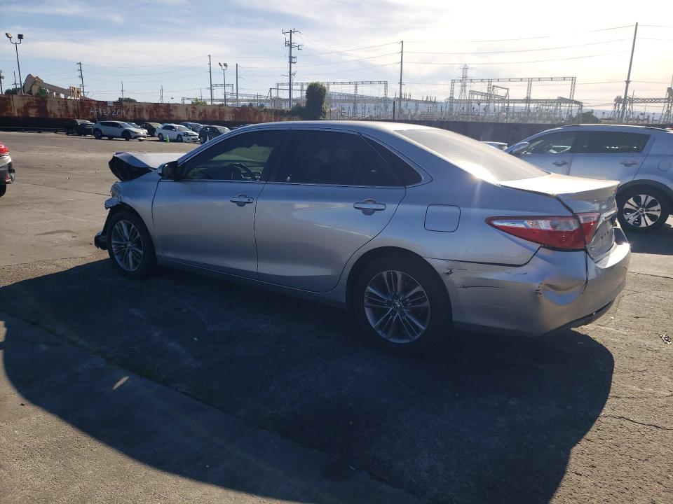 2017 Toyota Camry მანქანა იყიდება აუქციონზე, vin: 4T1BF1FK8HU406498, აუქციონის ნომერი: 51030326