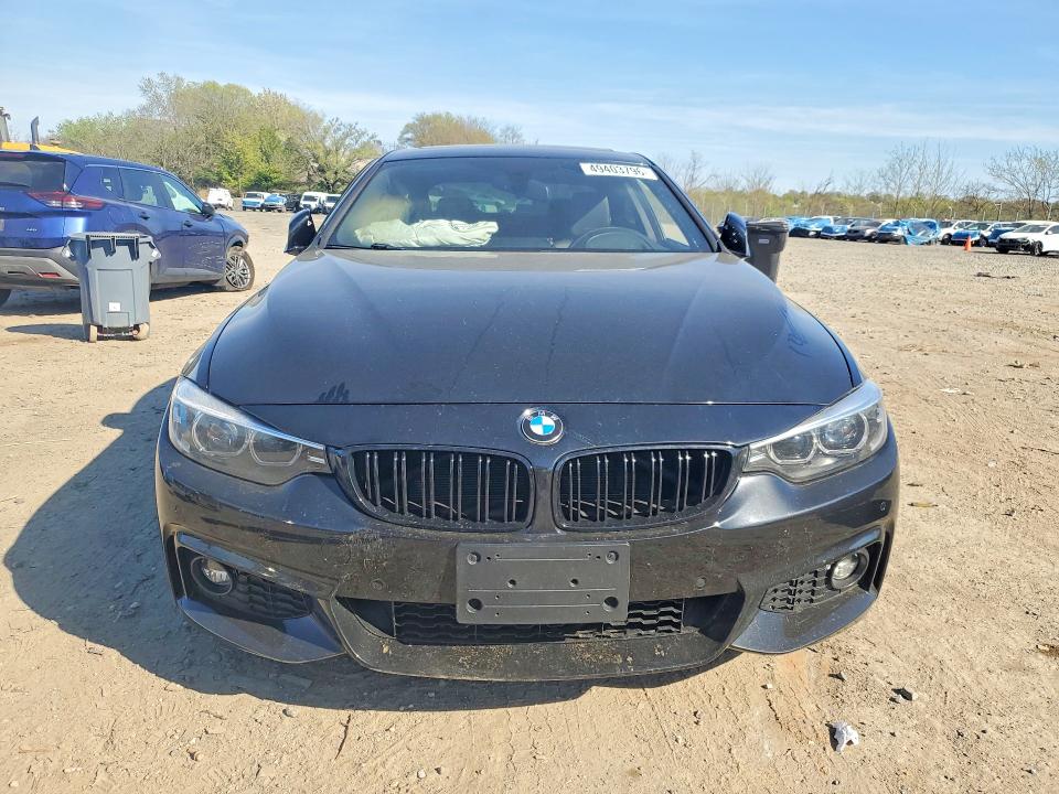 Aukcja sprzedaży 2019 Bmw 430xi, vin: WBA4W5C54KAE51353, numer aukcji: 49403796