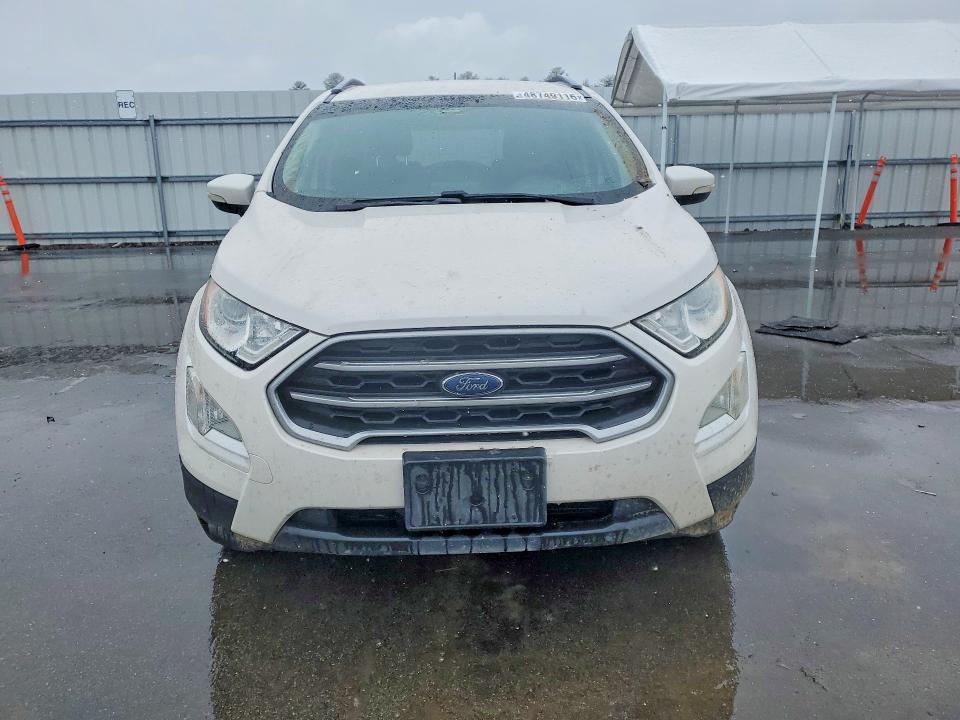 Продаж на аукціоні авто 2019 Ford Ecosport, vin: MAJ3S2GE5KC310141, номер лоту: 48749116