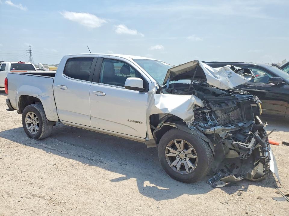 Продаж на аукціоні авто 2017 Chevrolet Colorado, vin: 1GCGSCENXH1154302, номер лоту: 51634306