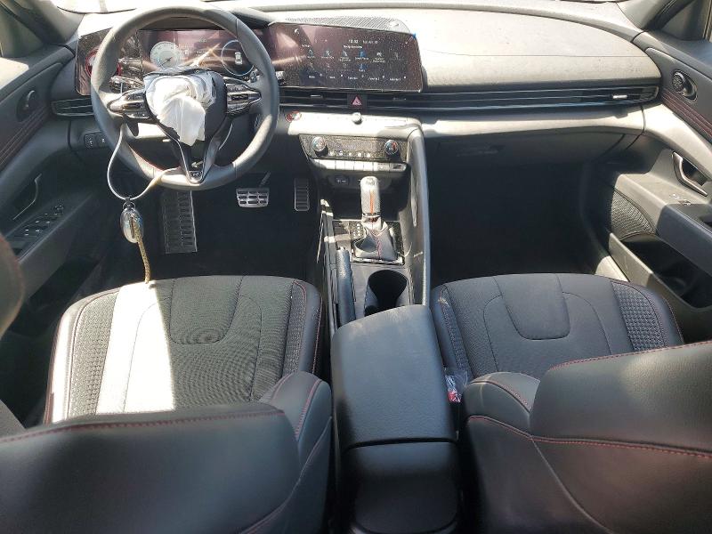 Продажа на аукционе авто 2025 Hyundai Elantra, vin: KMHLR4DF2SU890226, номер лота: 51533406