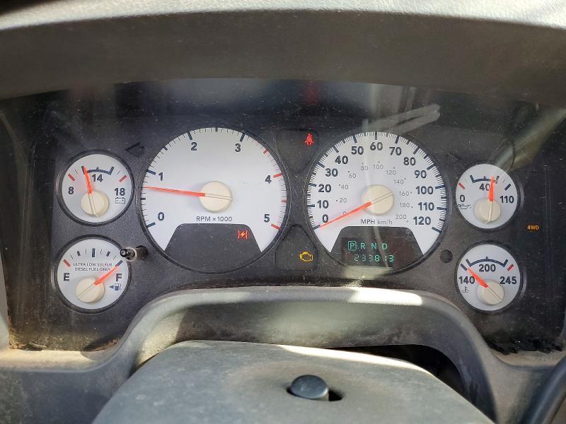 Продаж на аукціоні авто 2009 Dodge Ram 3500, vin: 3D7MX38L89G503609, номер лоту: 50003326