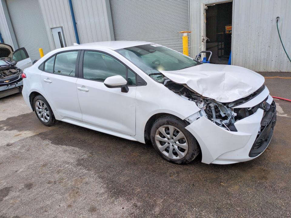 Продажа на аукционе авто 2025 Toyota Corolla, vin: 5YFB4MDE2SP302733, номер лота: 48653656