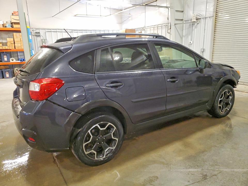 2015 Subaru Xv Crosstrek მანქანა იყიდება აუქციონზე, vin: JF2GPADC0FH271477, აუქციონის ნომერი: 48713786