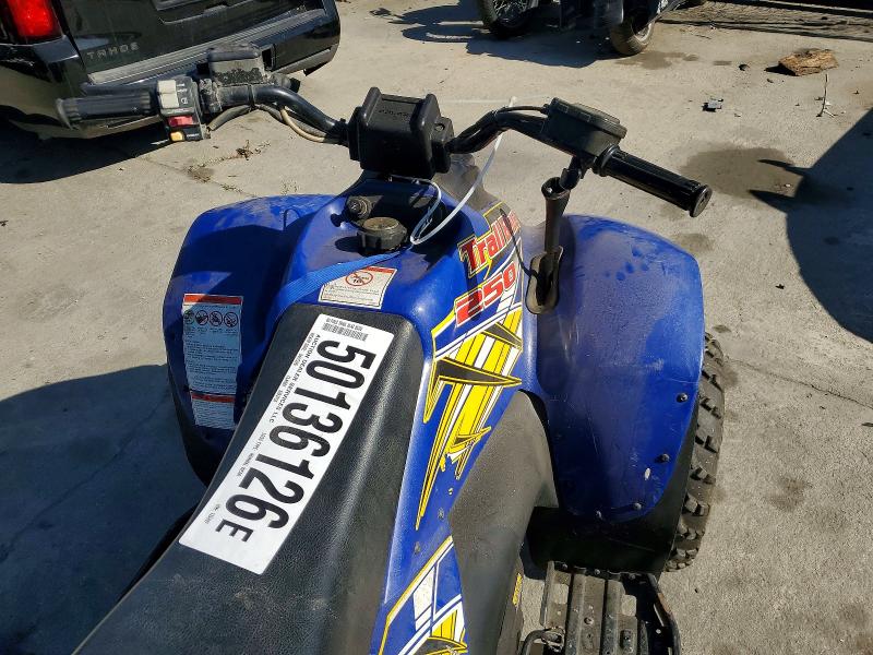Aukcja sprzedaży 2003 Polaris Trail Blazer, vin: 4XABA25C132176687, numer aukcji: 50136126
