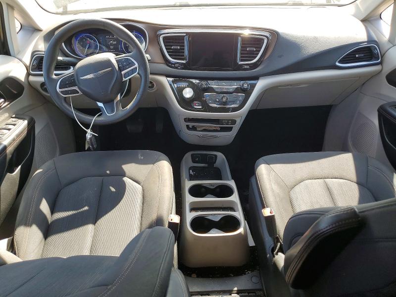 Продаж на аукціоні авто 2018 Chrysler Pacifica, vin: 2C4RC1DG3JR293900, номер лоту: 49629866