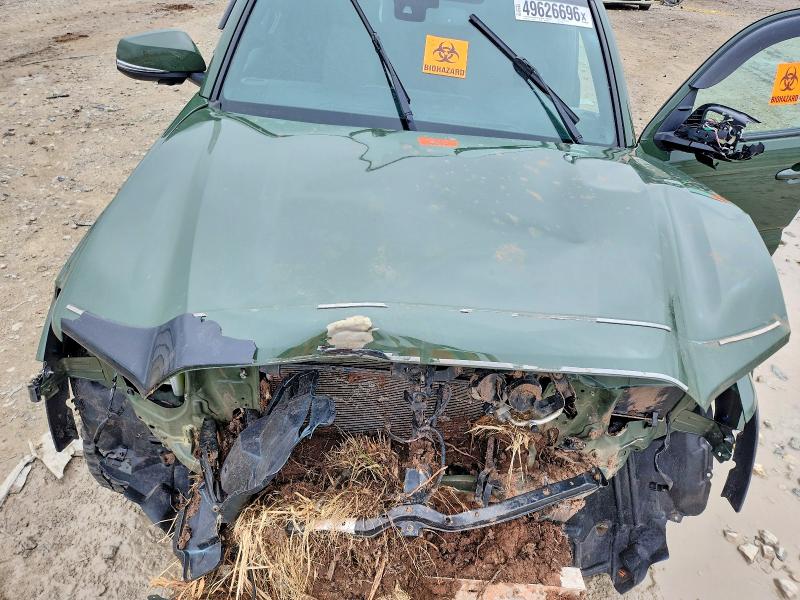 Продажа на аукционе авто 2021 Toyota Tacoma, vin: 5TFCZ5AN3MX279306, номер лота: 49626696