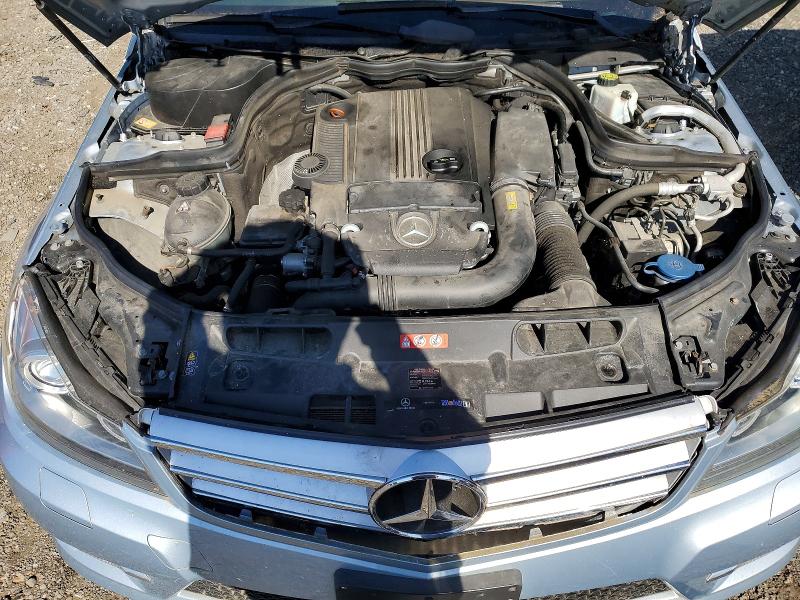 Aukcja sprzedaży 2013 Mercedes-benz C, vin: WDDGF4HB9DA781391, numer aukcji: 51770356