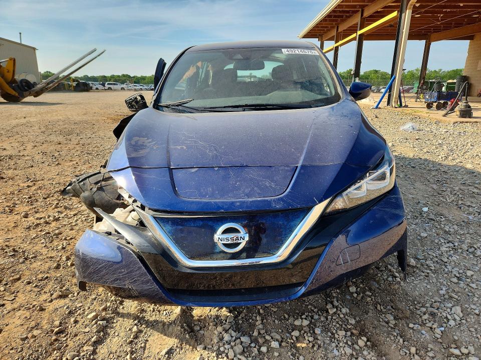 Aukcja sprzedaży 2019 Nissan Leaf, vin: 1N4AZ1CP2KC303944, numer aukcji: 49214676