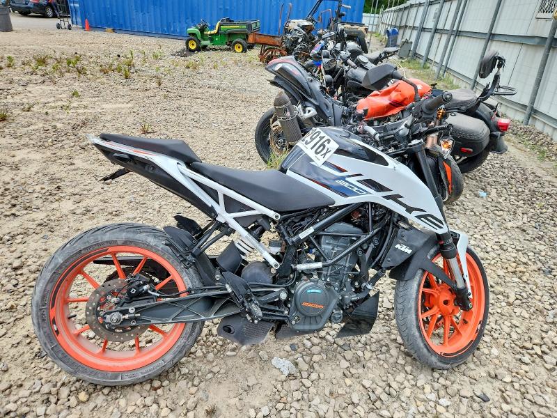 50762916 :رقم المزاد ، MD2JPC408LC094590 vin ، 2020 Ktm 200 مزاد بيع