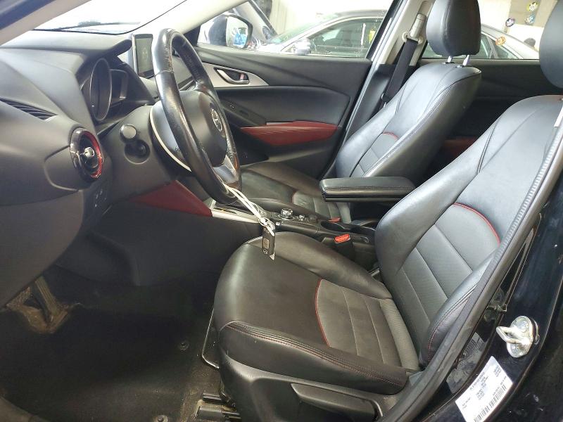 49673396 :رقم المزاد ، JM1DKFC7XH0159997 vin ، 2017 Mazda Cx-3 مزاد بيع